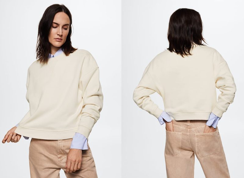 SUDADERA TERMINACIONES CANALÉ