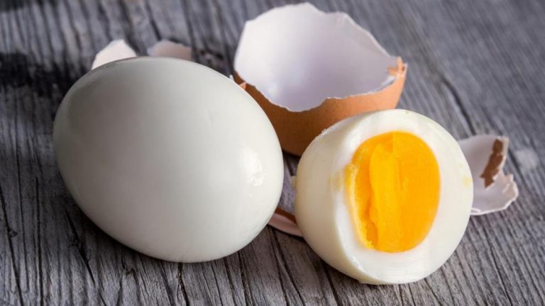 El truco para que los huevos recalentados queden como recién hechos