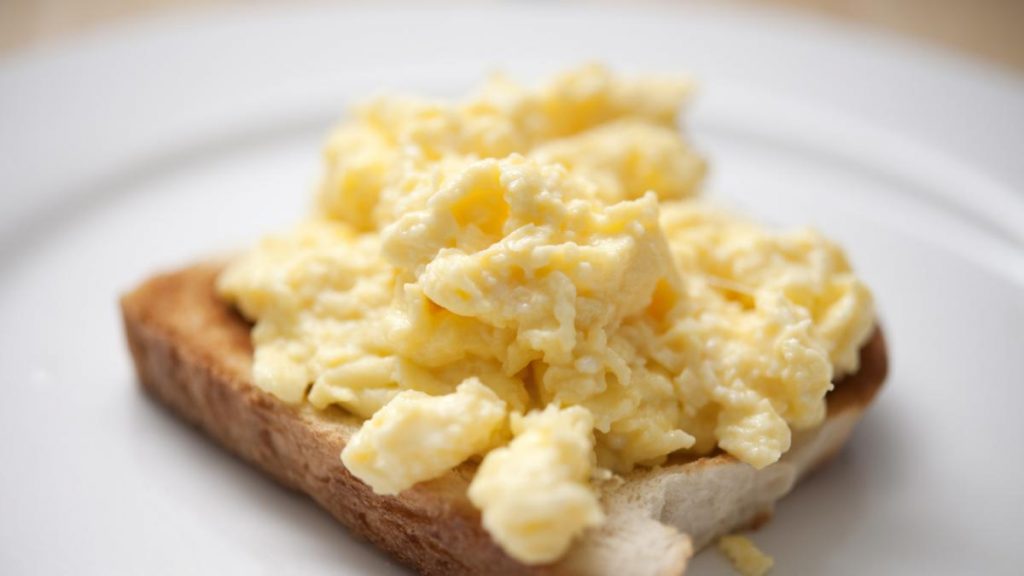 El mejor método para recalentar los huevos cocidos