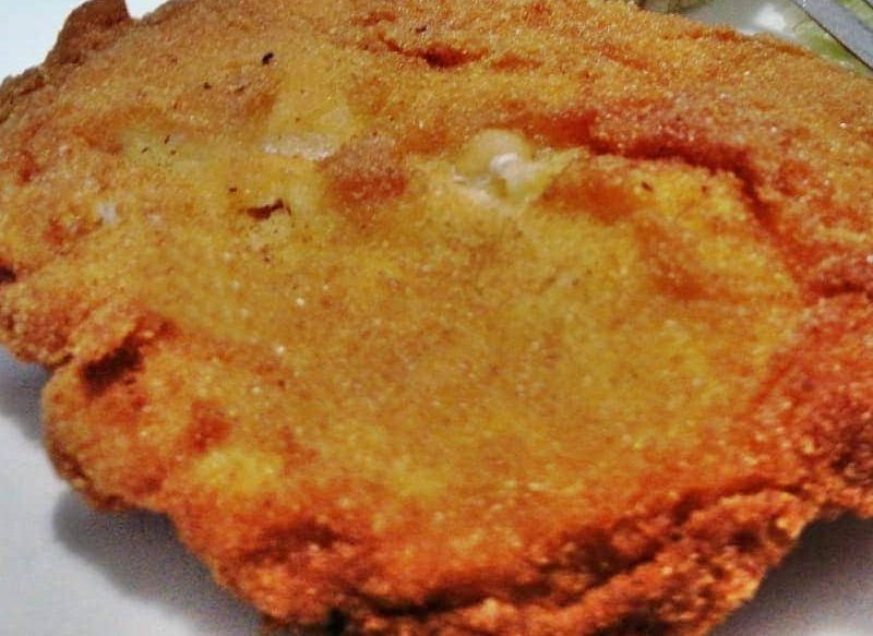 CONTINUANDO CON LA RECETA