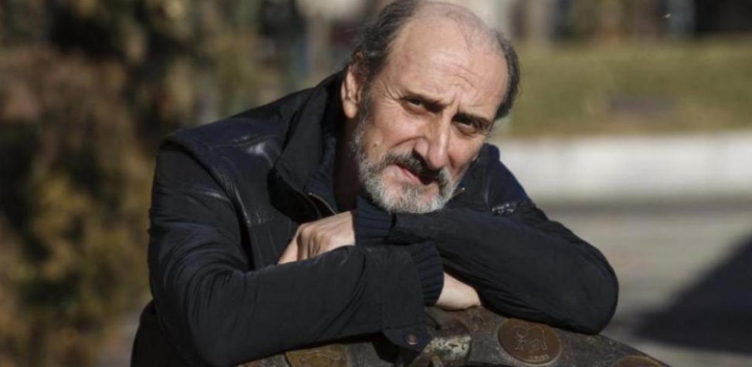 La ausencia de José Luis Gil