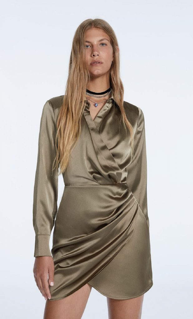 Stradivarius el vestido de noche al que nadie podr resistirse