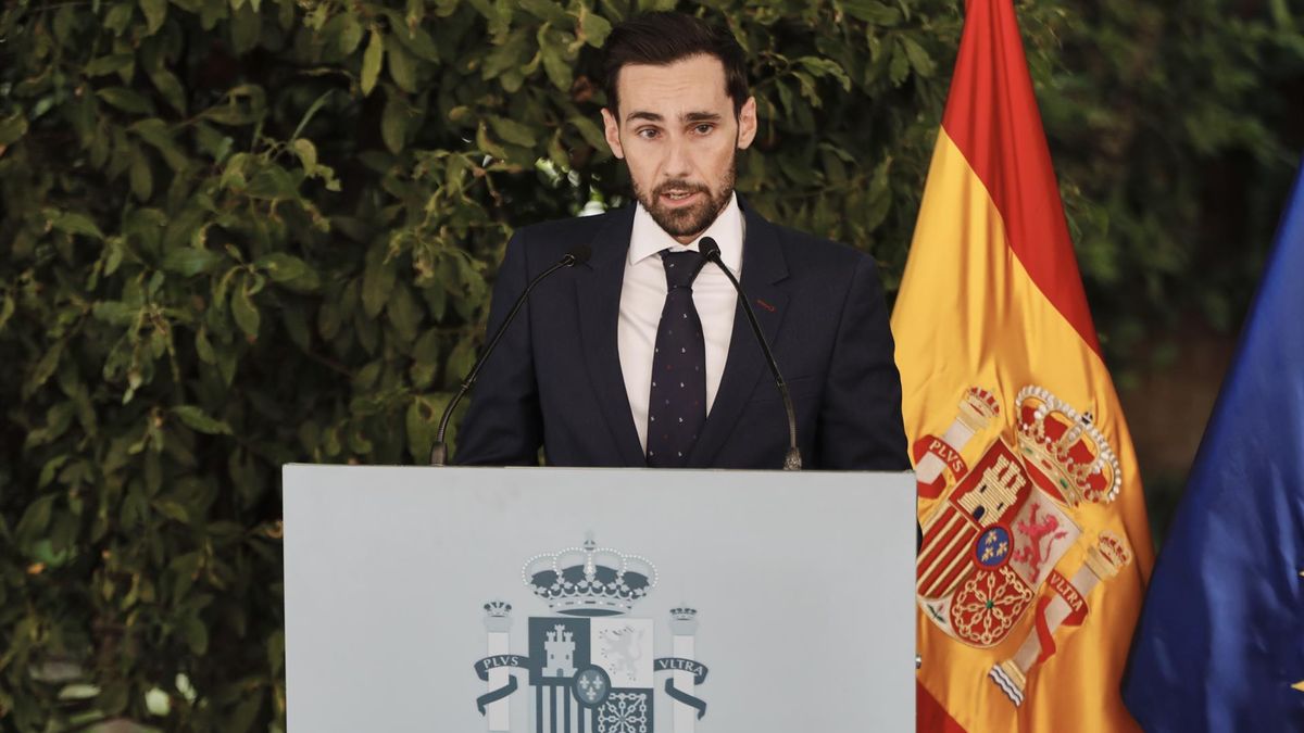 Rafael Pérez, secretario de Estado de Seguridad, habló sobre terrorismo.