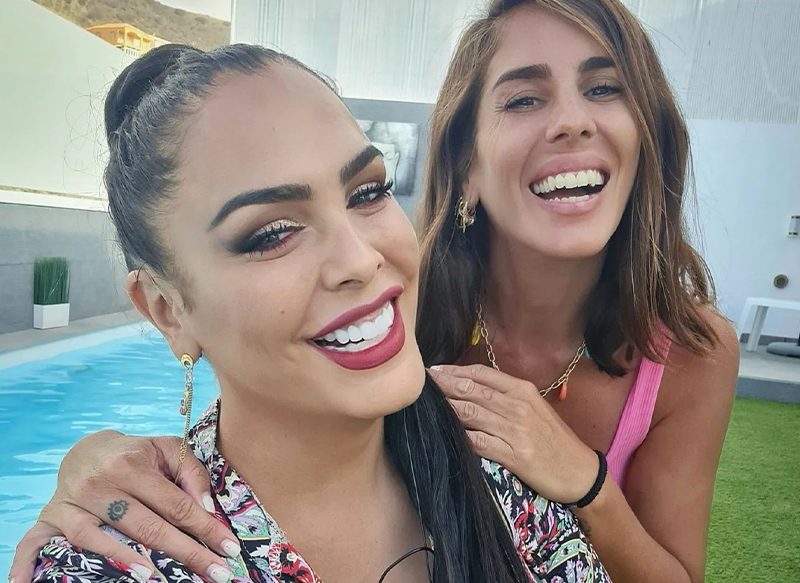 LA EXCONCURSANTE DE GRAN HERMANO QUE FUE APUÑALADA