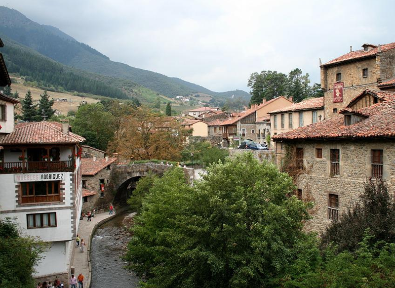 POTES (CANTABRIA), UNA DE LAS ALDEAS QUE DEBES VISITAR EN ESPAÑA
