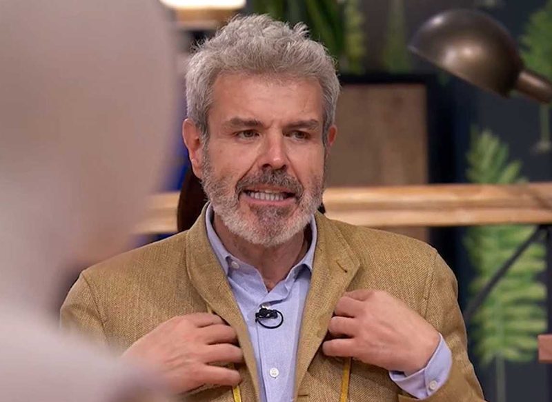 LA TRAYECTORIA DE LORENZO CAPRILE
