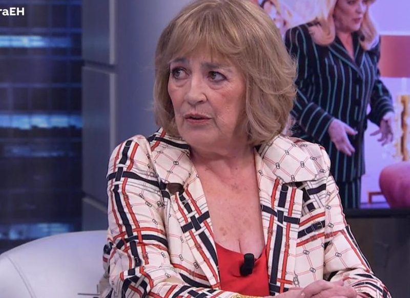 EL PRIMER MARIDO DE CARMEN MAURA LE QUITÓ A SUS DOS HIJOS