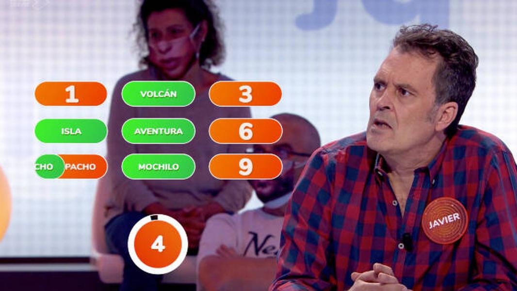 Qué sucedió en esa prueba