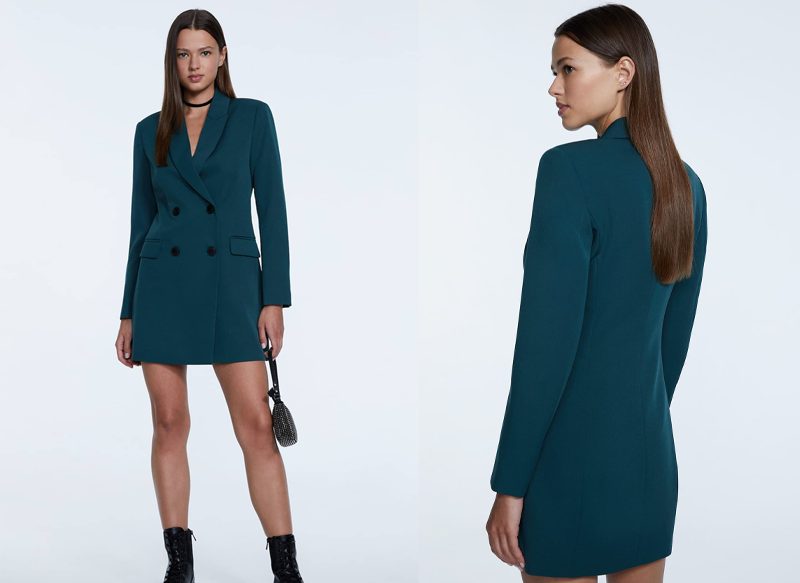 AMERICANA VESTIDO