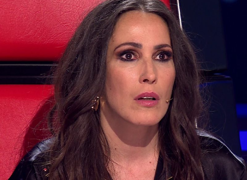 UNA DE LAS MÁS QUERIDAS DE LA VOZ
