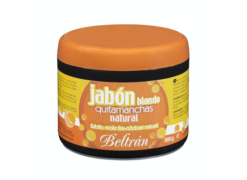 JABÓN BLANDO NATURAL BELTRÁN DE MERCADONA