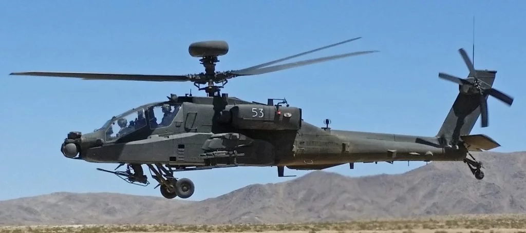 apache
