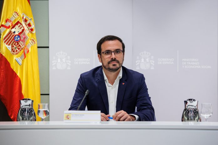 Alberto Garzón