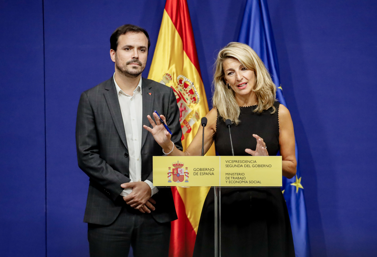 Alberto Garzón
