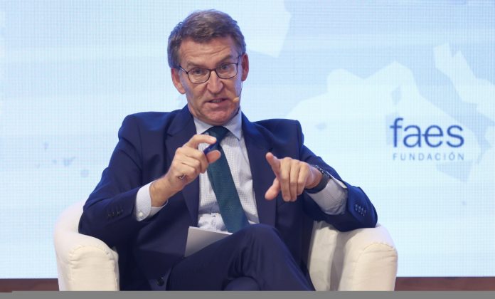 Alberto Núñez Feijoo