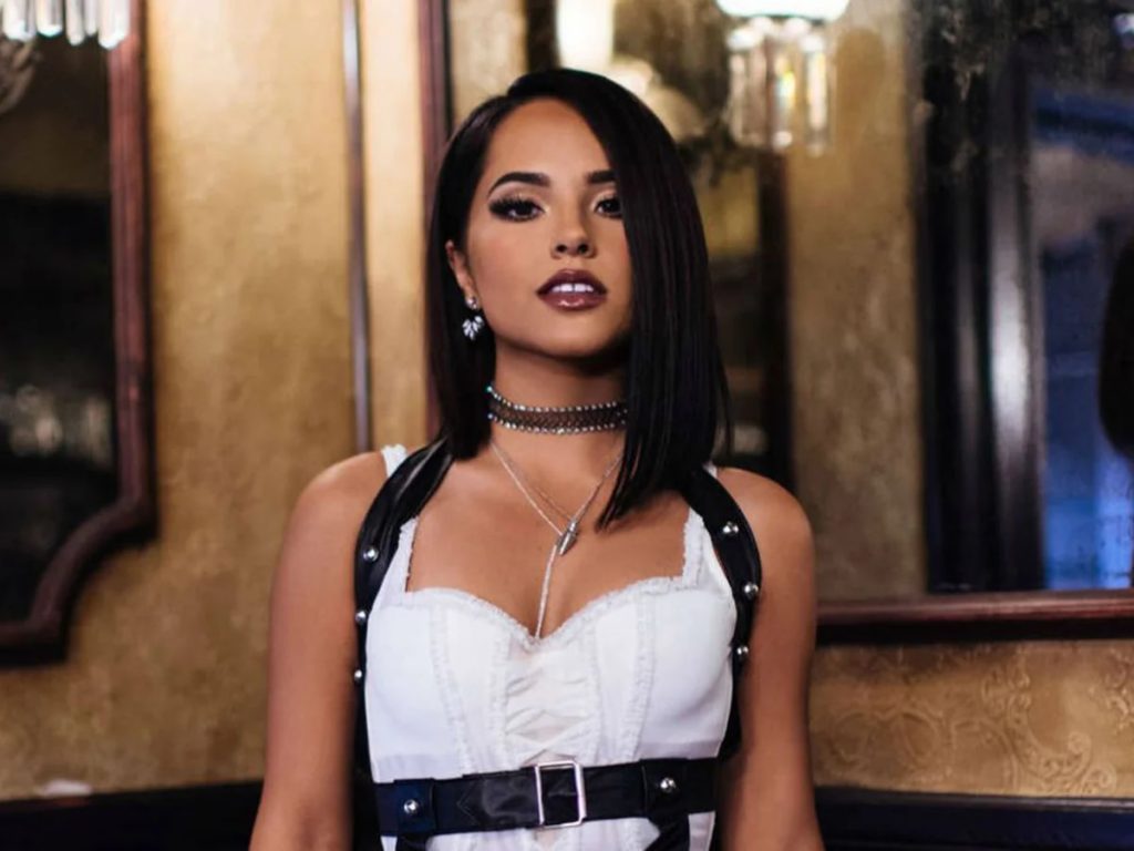 Becky G Moncloa