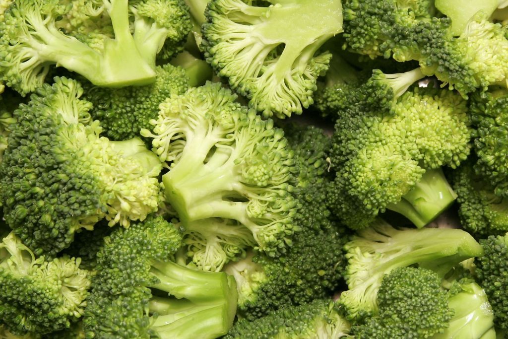 ¿Cómo conserva el brócoli?