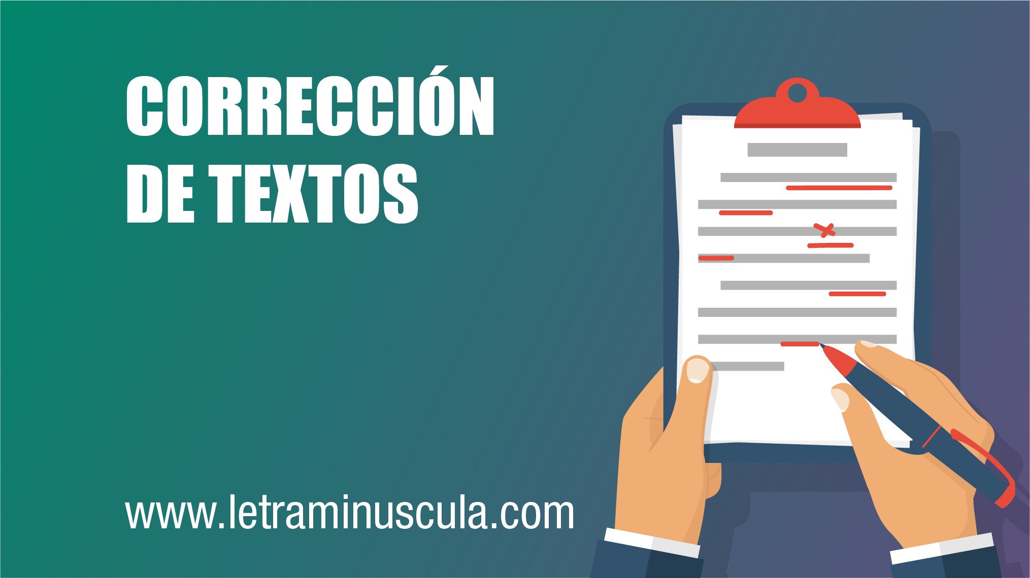 Editorial Letra Minúscula, líder en corrección de textos en español 1 Moncloa CORRECCION DE TEXTOS MINIATURA Moncloa