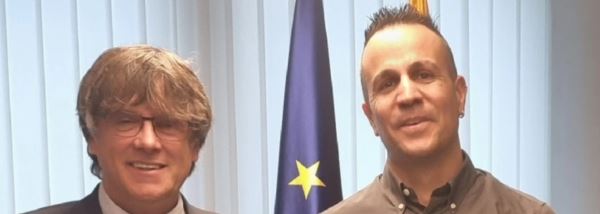 CARLES PUIGDEMONT