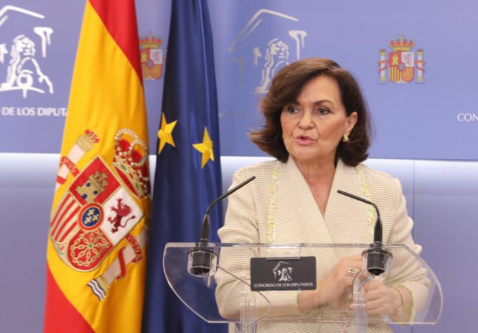 Carmen Calvo