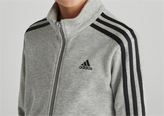 Chándal de niños Essentials French Terry adidas en El Corte Inglés