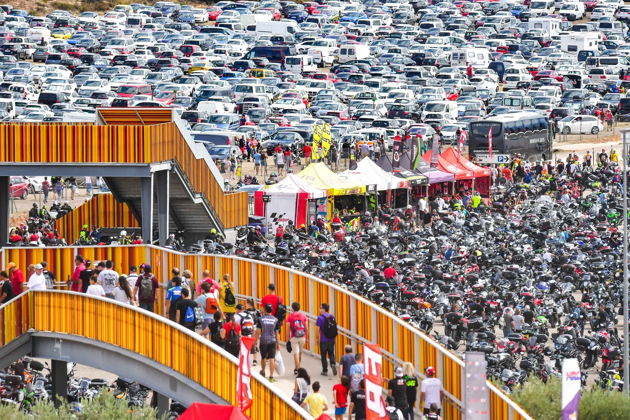 El Gran Premio se celebrar en Alcaiz del 16 al 18 de septiembre Moncloa
