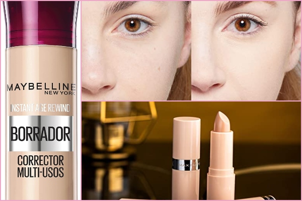 Este corrector de ojeras Maybelline es el más vendido en Amazon y solo cuesta 6,59 euros