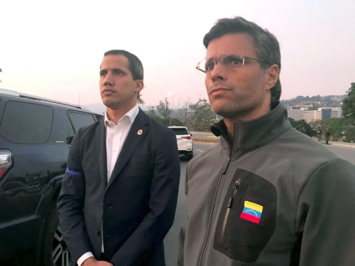 Leopoldo López