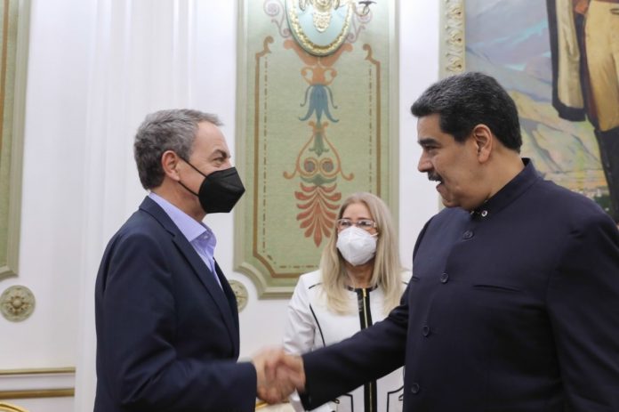 Nicolás Maduro evita extraditar a los de ETA