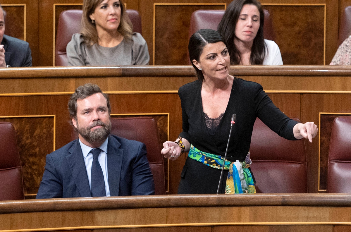 Macarena Olona