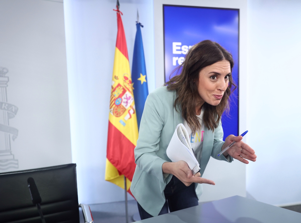 Irene Montero