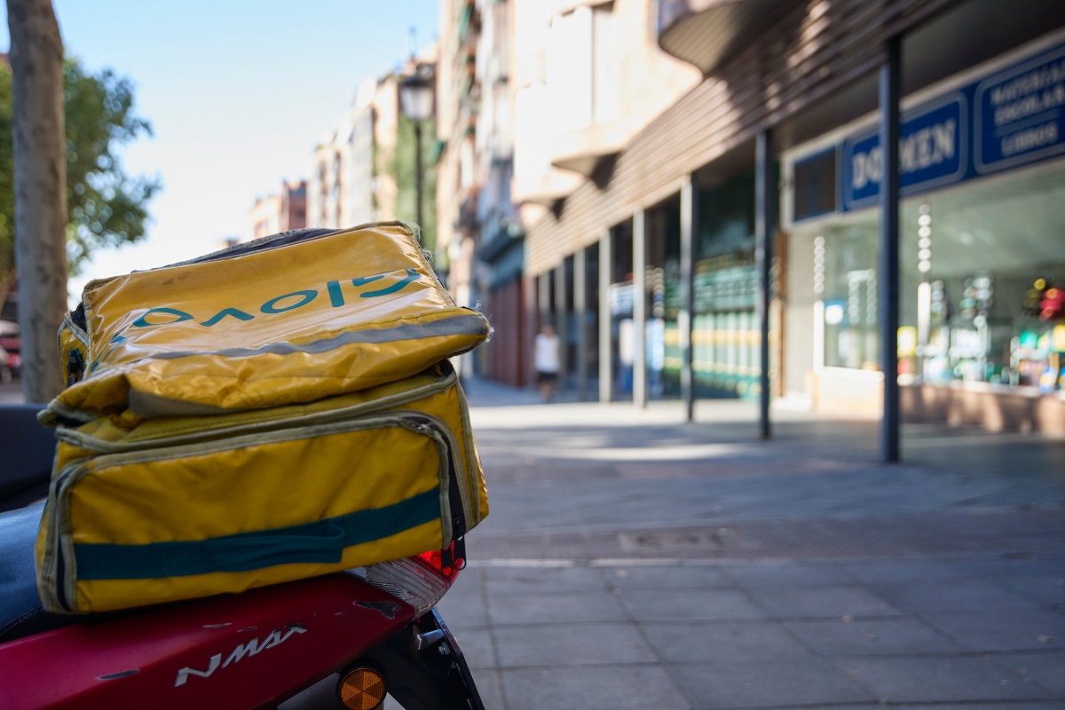 Empresas de Delivery