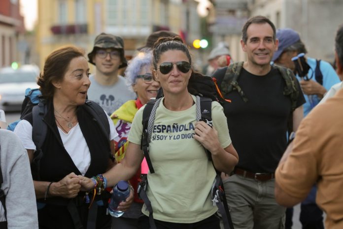 Macarena Olona aspiraciones presidenciales.