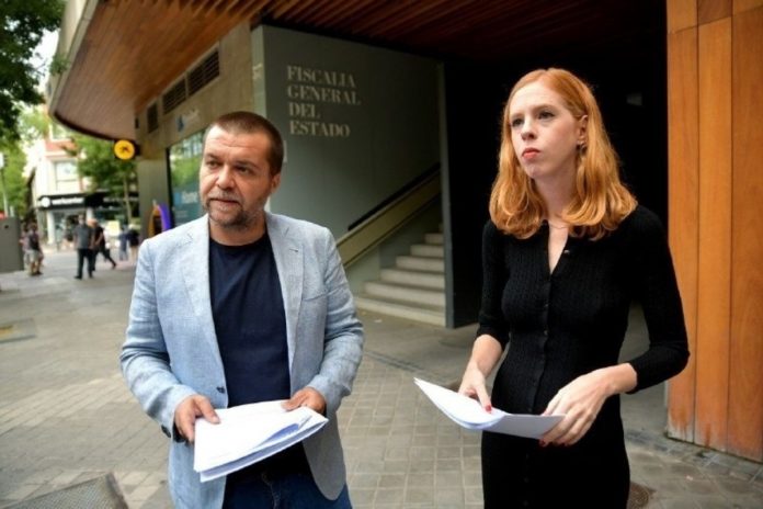 A Sergio García Torres le tocó trabajar.
