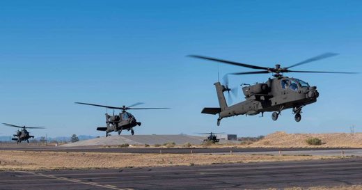 <strong>Un nuevo revés para la industria aeronáutica europea, Polonia elige el helicóptero Apache</strong> 3 Moncloa FcIwzK0XEAM7aPB Moncloa