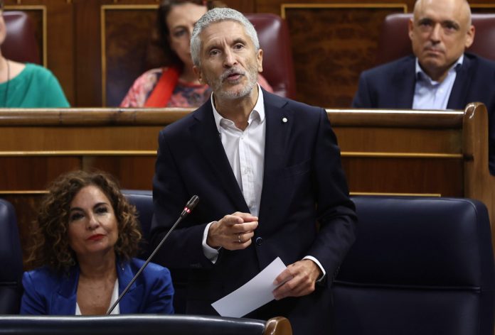 Fernando Grande-Marlaska