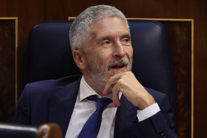 Fernando Grande-Marlaska