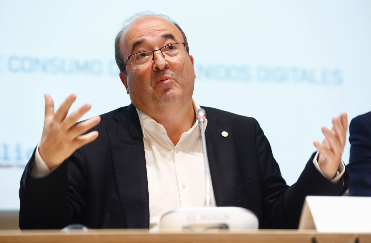 Miquel Iceta