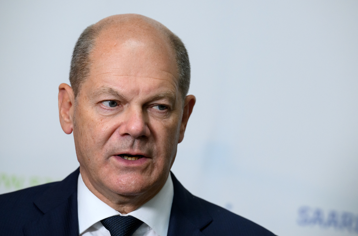 Olaf Scholz