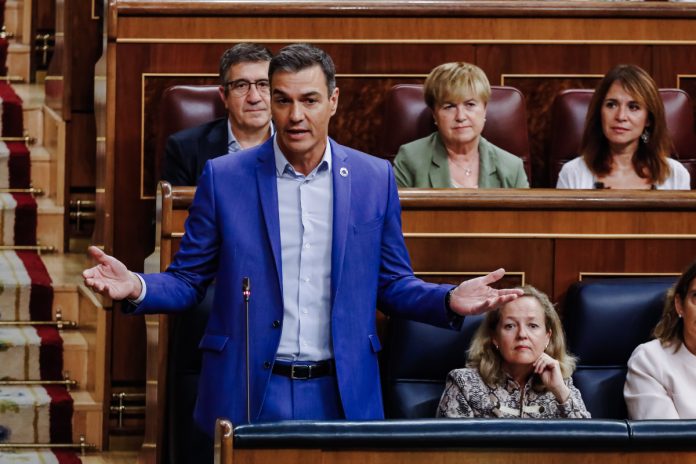 Pedro Sánchez