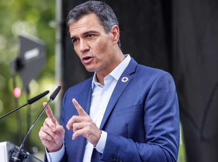 Pedro Sánchez