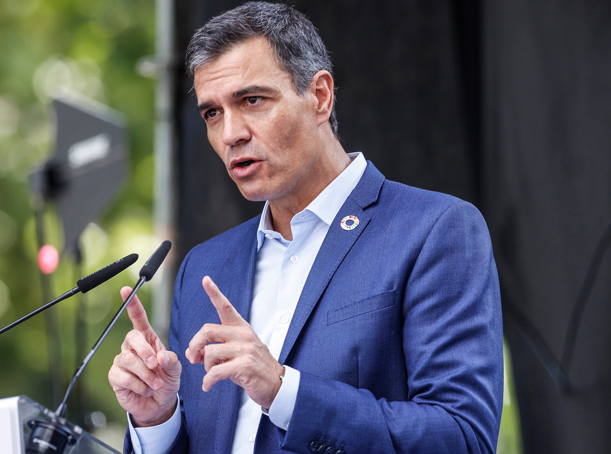Pedro Sánchez