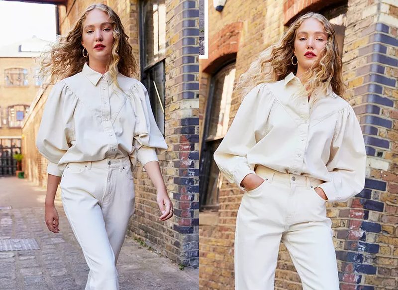 LA BLUSA ATEMPORAL DE PRIMARK