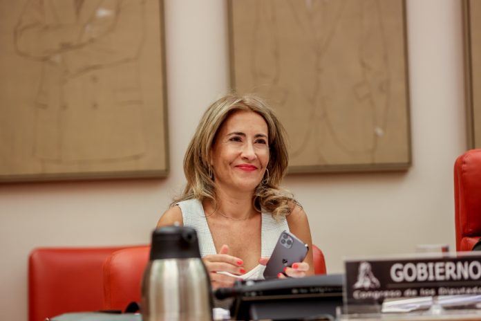 Raquel Sánchez