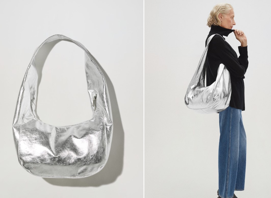 Zapatos y bolso para completar el look oficinista