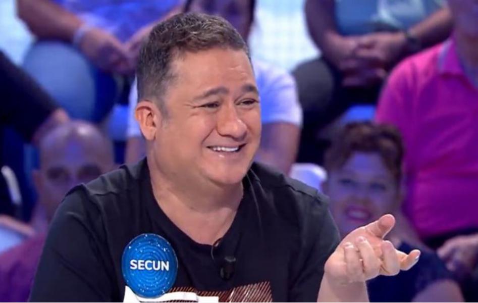 El momento divertido de Secun