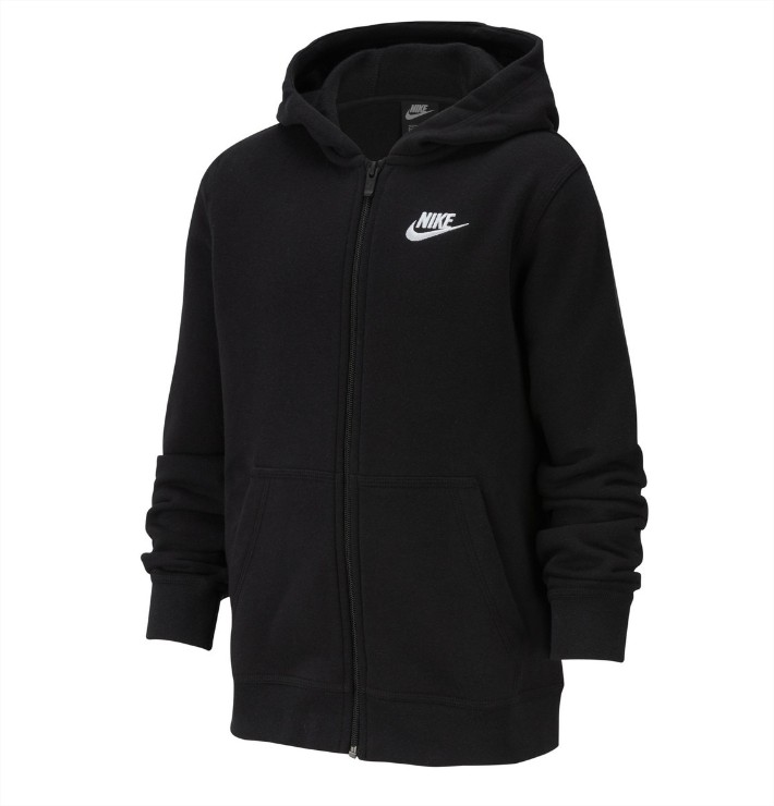 Sudadera de niños Sportswear Club Nike el corte inglés