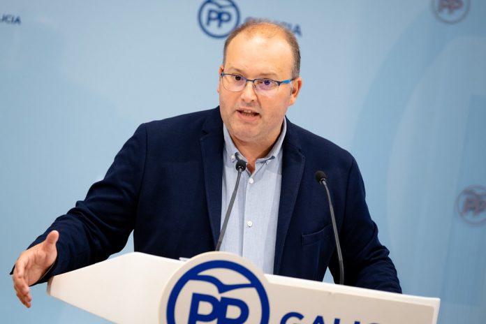 El PP carga contará Óscar Puente por comentarios 