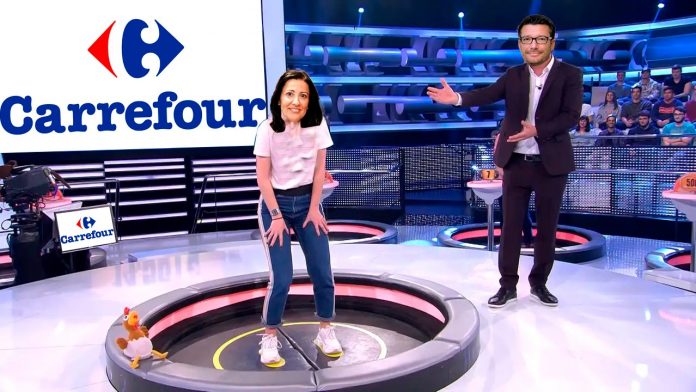 Alexandre de Palmas Carrefour