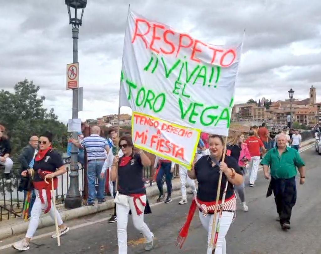 TORO DE LA VEGA